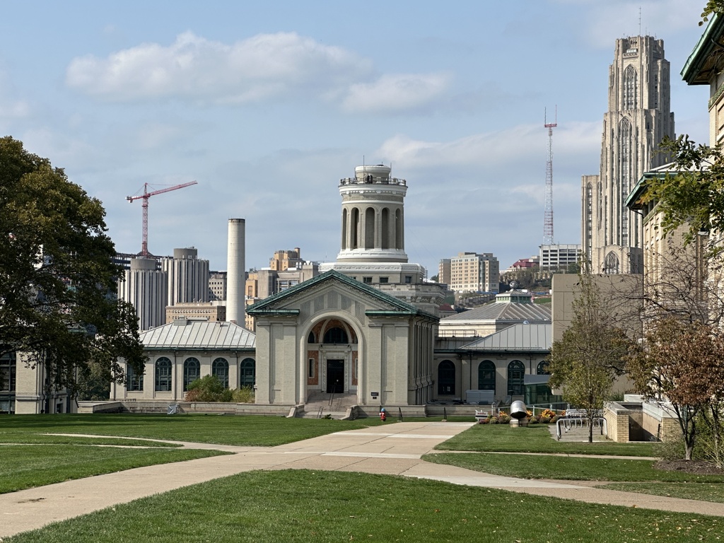 CMU & University of Pittsburgh